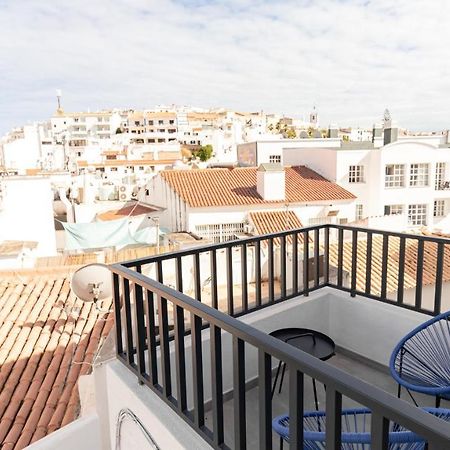 Mi Casa Es Su Casa Apartment Albufeira Bagian luar foto