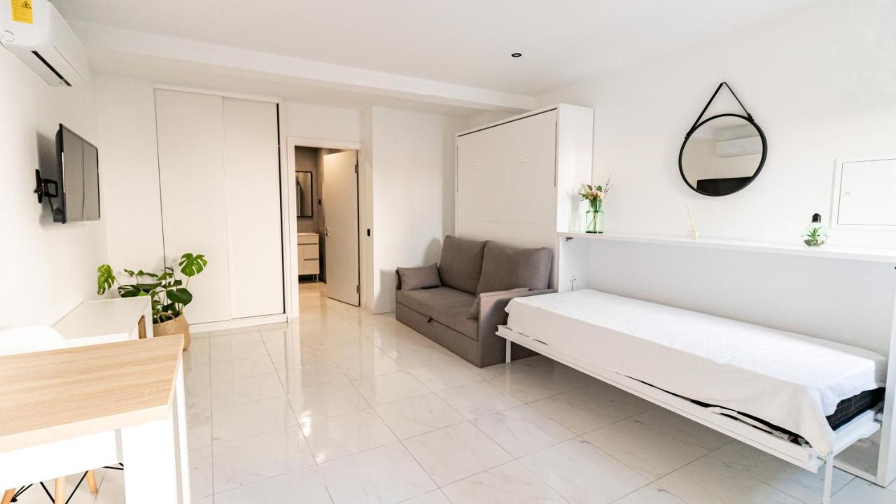 Mi Casa Es Su Casa Apartment Albufeira Bagian luar foto