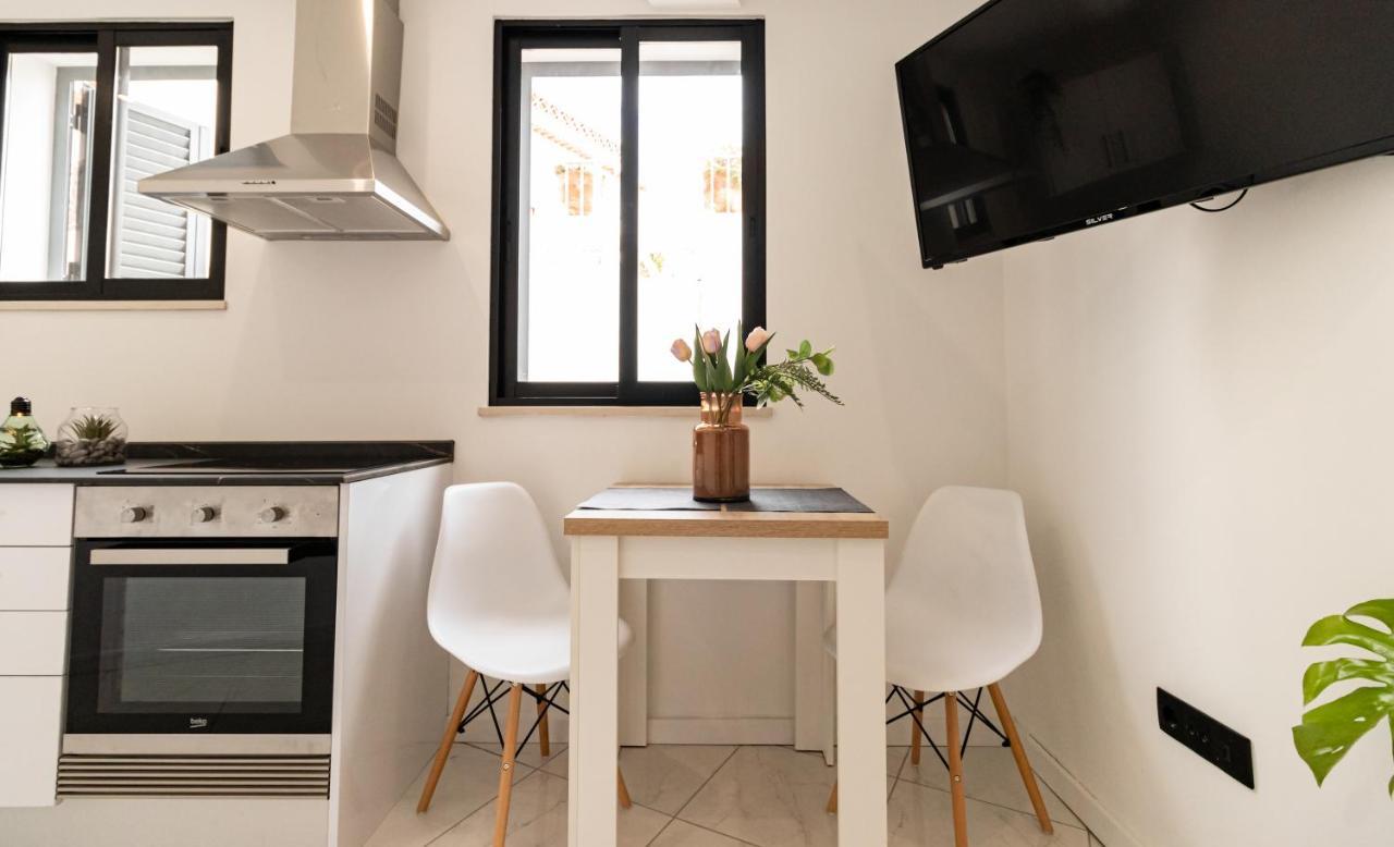 Mi Casa Es Su Casa Apartment Albufeira Bagian luar foto