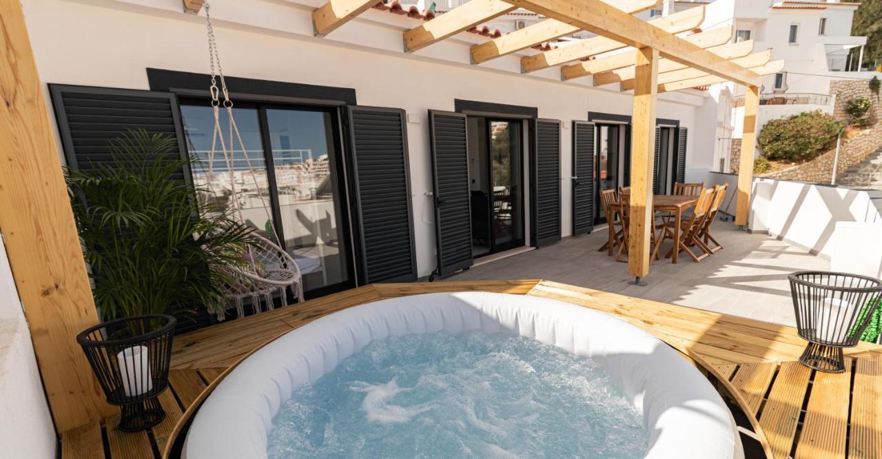 Mi Casa Es Su Casa Apartment Albufeira Bagian luar foto