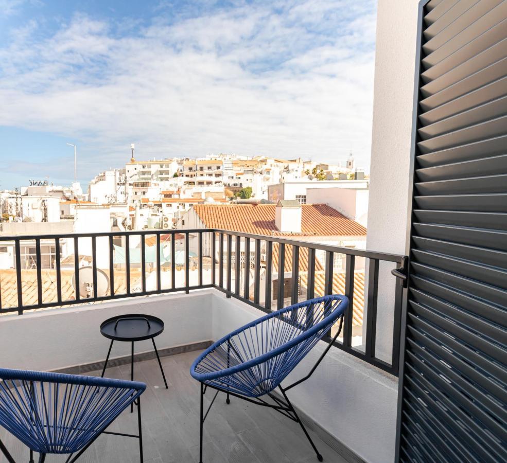 Mi Casa Es Su Casa Apartment Albufeira Bagian luar foto