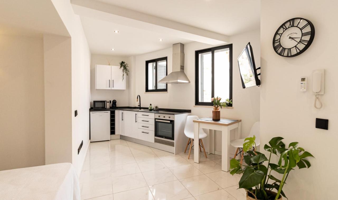 Mi Casa Es Su Casa Apartment Albufeira Bagian luar foto