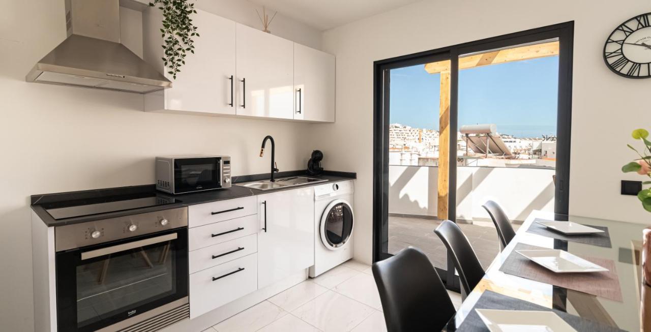 Mi Casa Es Su Casa Apartment Albufeira Bagian luar foto