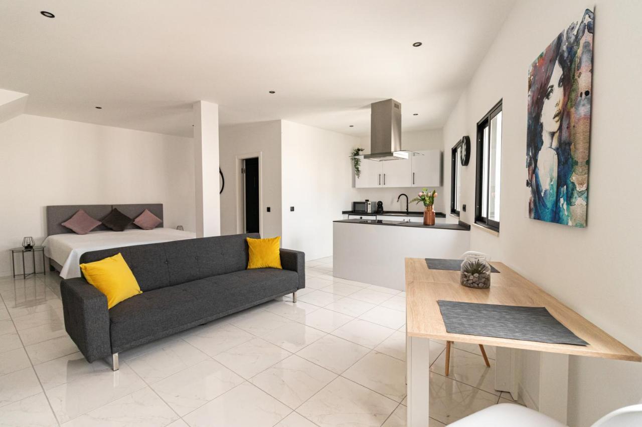 Mi Casa Es Su Casa Apartment Albufeira Bagian luar foto