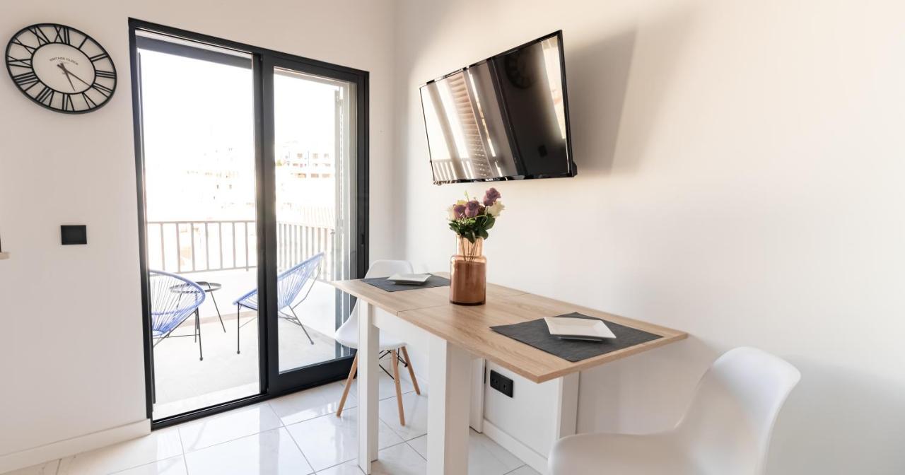 Mi Casa Es Su Casa Apartment Albufeira Bagian luar foto