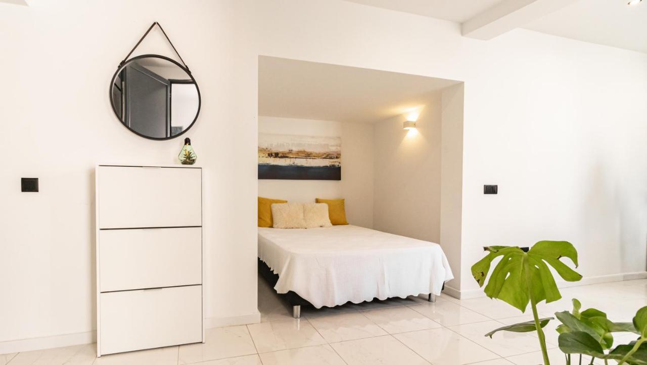 Mi Casa Es Su Casa Apartment Albufeira Bagian luar foto